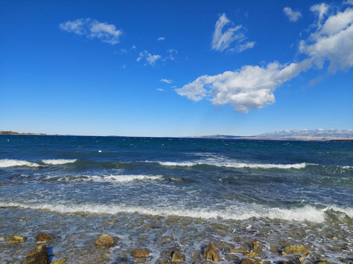 Apartmani Znidaric Vir Esterno foto