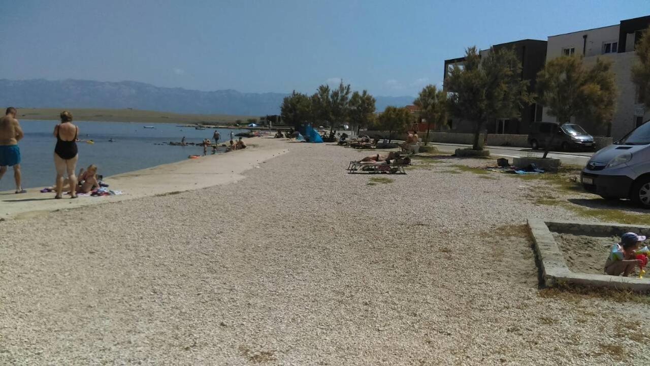 Apartmani Znidaric Vir Esterno foto