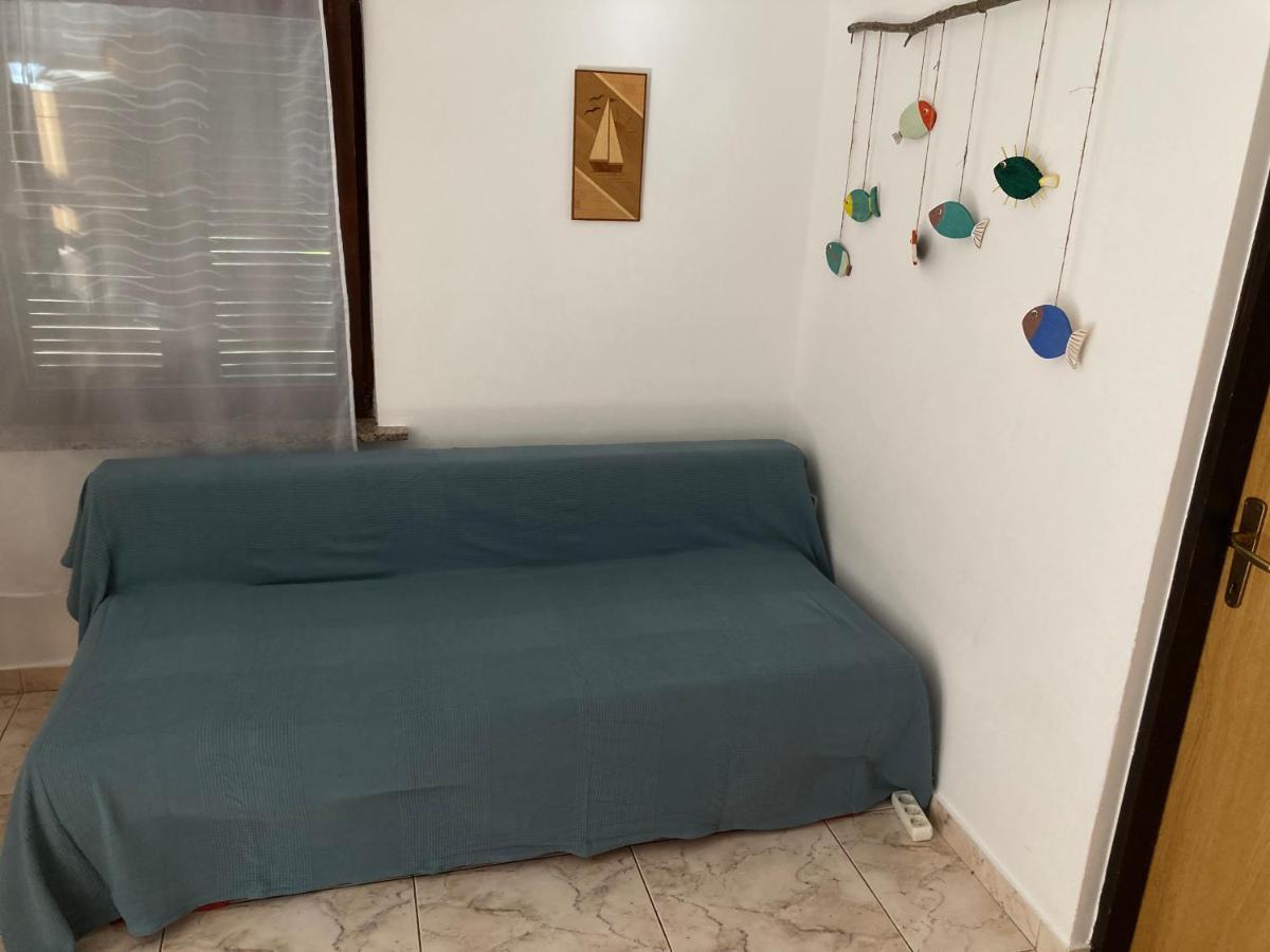 Apartmani Znidaric Vir Esterno foto