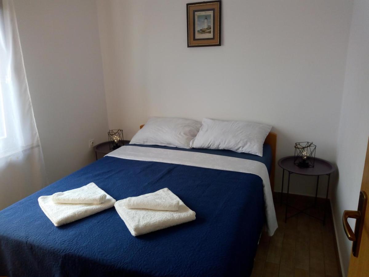 Apartmani Znidaric Vir Esterno foto