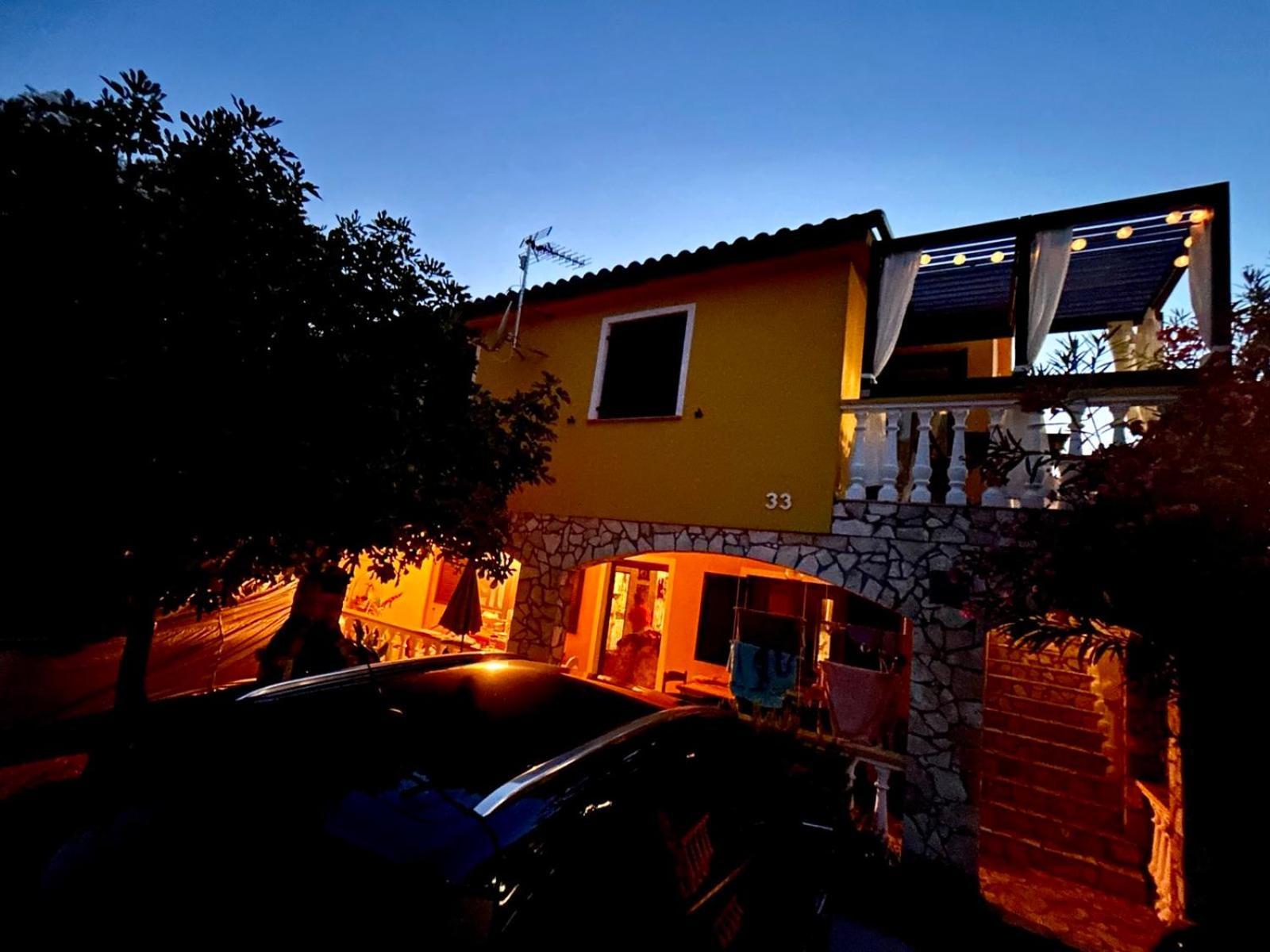 Apartmani Znidaric Vir Esterno foto
